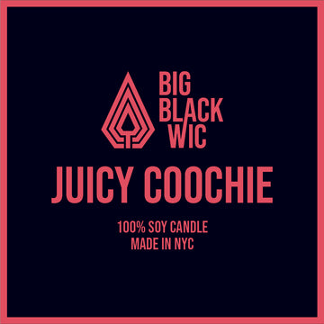 Juicy Coochie 3-wick