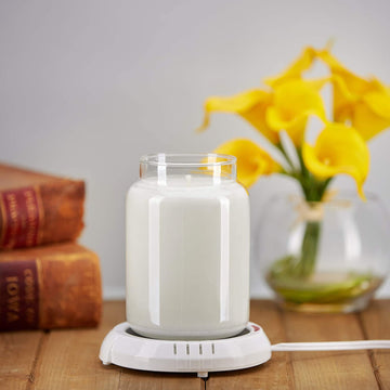 Candle Jar Wax Warmer