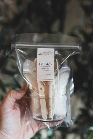 DIY Candle Making Kit