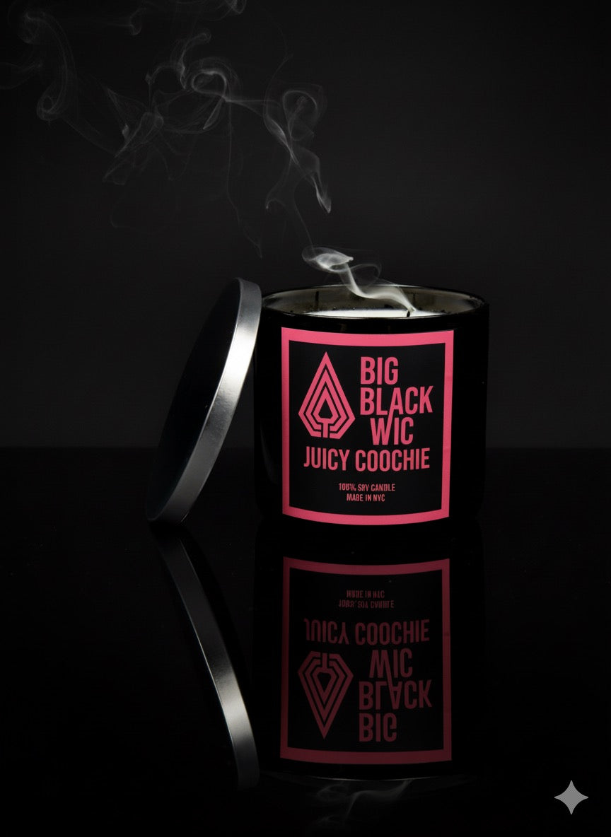 Juicy Coochie 3-wick