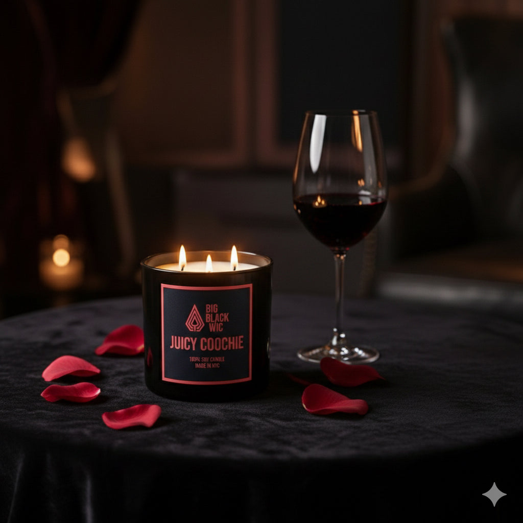 Juicy Coochie 3-wick