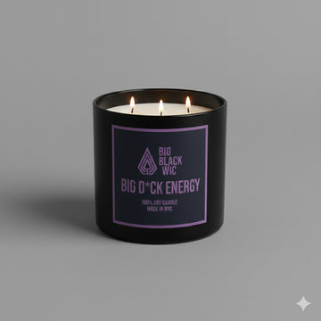 Big 🍆 Energy 3-wick